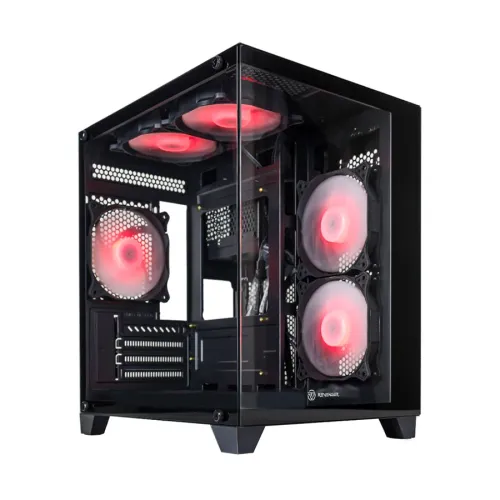 Revenger Base Dynamic Mini 5 ARGB Mid Tower M-ATX Gaming Casing